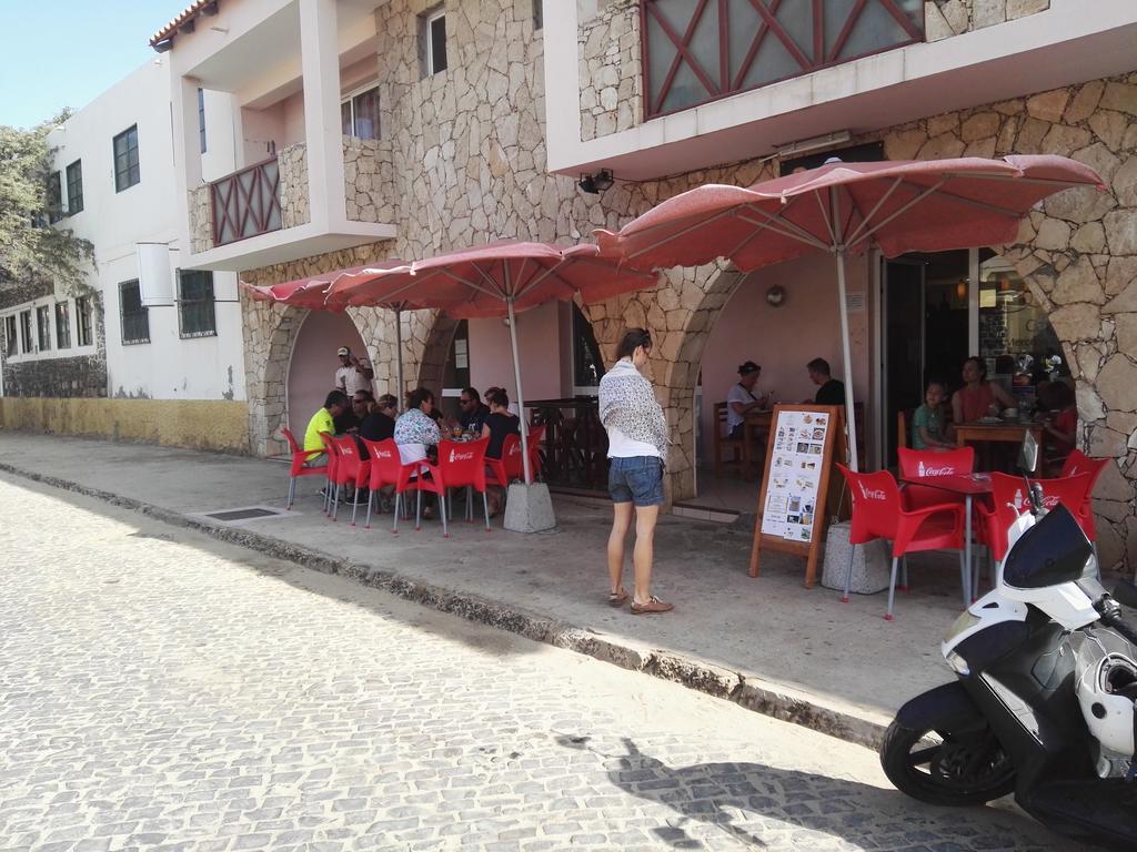 Appartamento Albis Harena Santa Maria Esterno foto