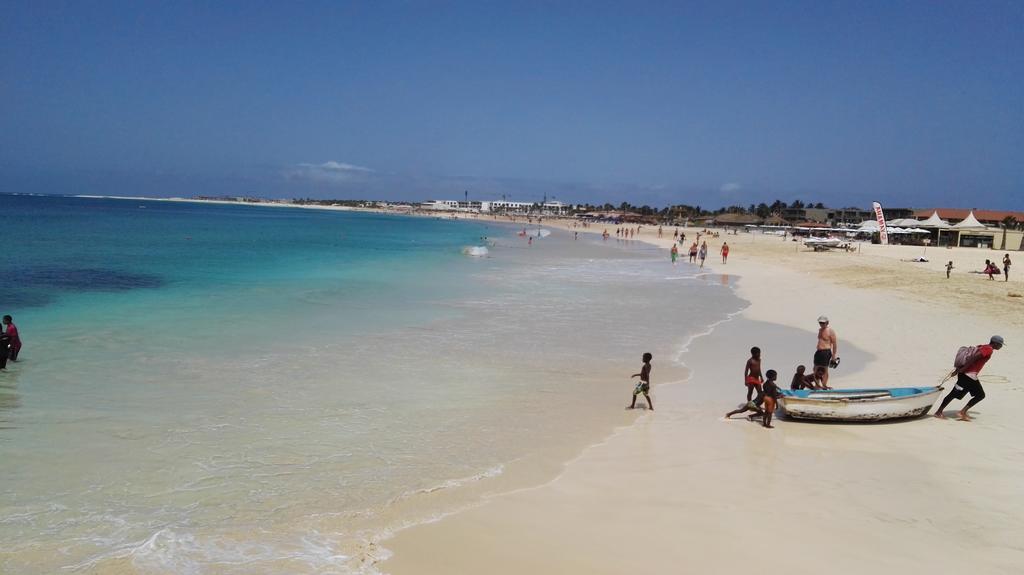 Appartamento Albis Harena Santa Maria Esterno foto