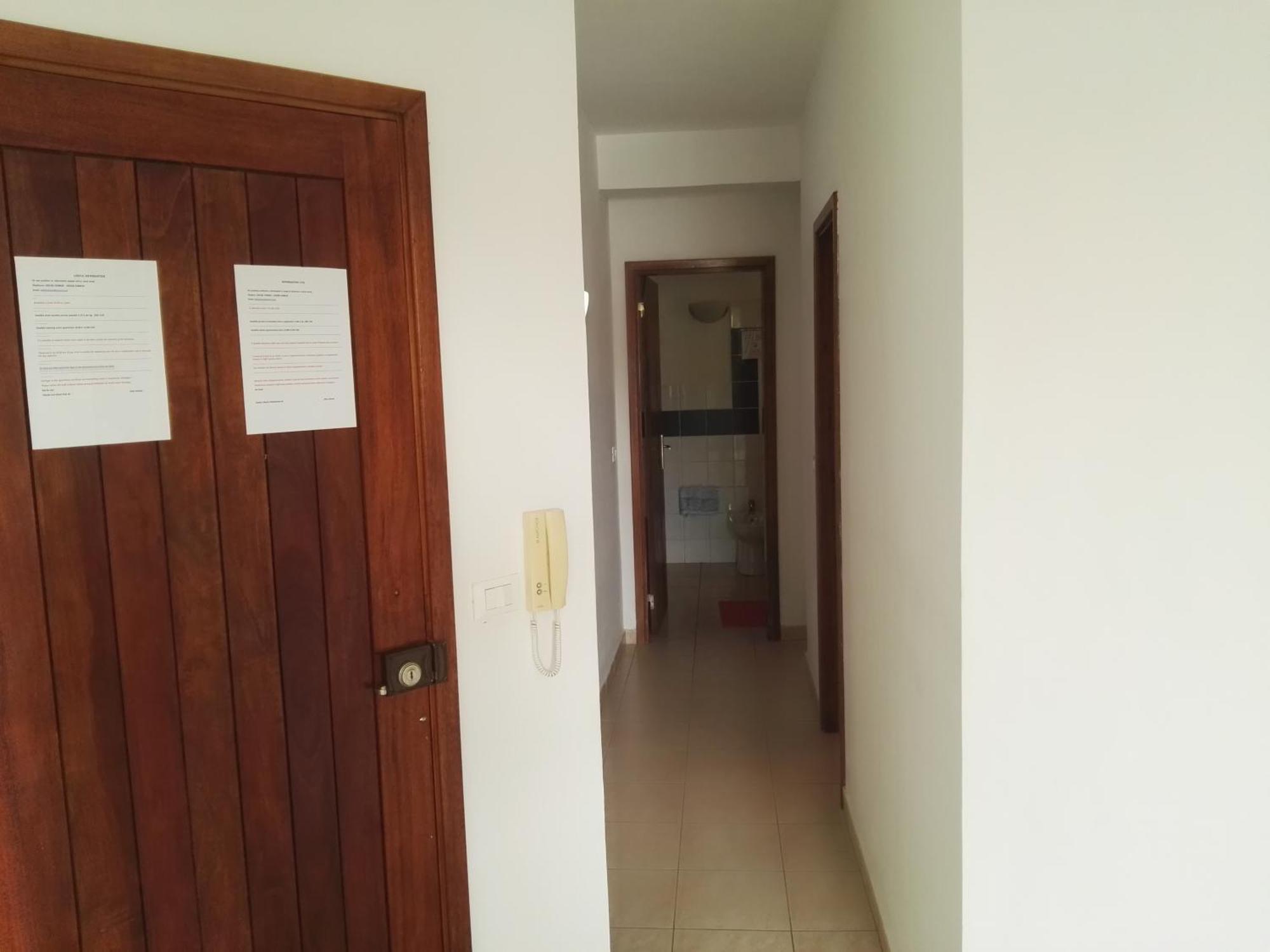 Appartamento Albis Harena Santa Maria Esterno foto